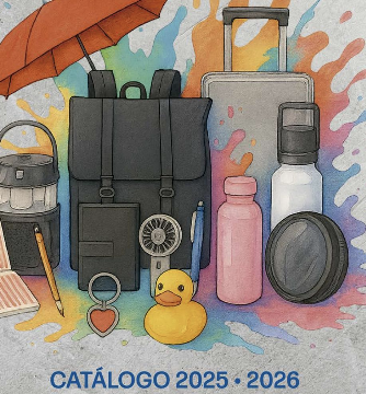 CATALOGO PROMOCIONALES